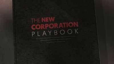 [narrator] "Government
can't fix problems." - The New Corporation: The Unfortunately Necessary Sequel
