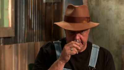  [narrator] grappa,
  history's original moonshine, - Moonshiners: Master Distiller
