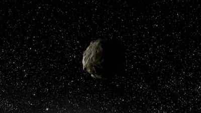 Narrator: GRAVITY, THE FORCE
THAT CREATED THE COMETS, - How the Universe Works