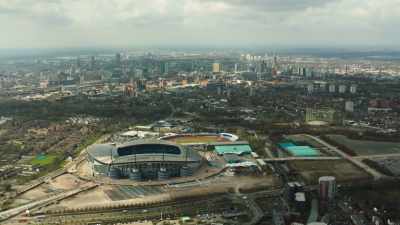 [narrator] Guardiola's team - All or Nothing: Manchester City