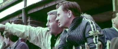 NARRATOR: Gurney's patience
was wearing thin - Brabham