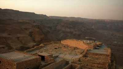 Narrator: Guy wants to know
if the essenes, - Dead Sea Scrolls: The Doomsday Prophecy