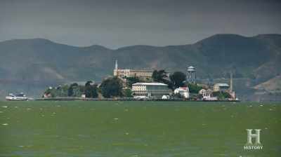  - NARRATOR: Half a
 century later, - Alcatraz Escape: The Lost Evidence