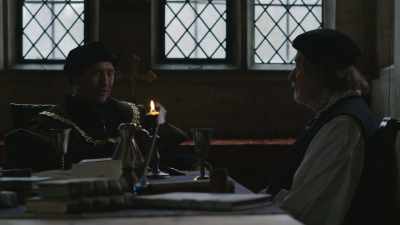 - [Narrator] He explains that - The Game of Crowns: The Tudors