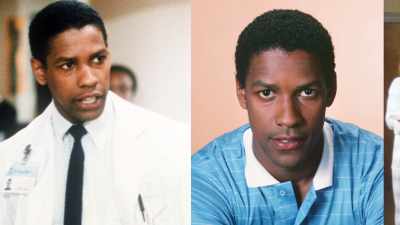 - [Narrator] He first began
to receive national attention - Denzel Washington: American Icon