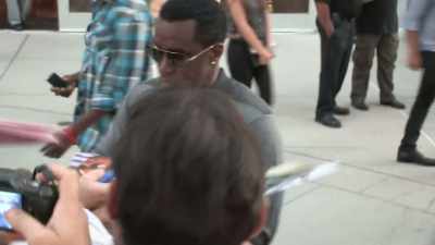 [Narrator] He has
appeared in numerous films - Diddy: Summit to Plummet