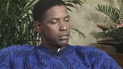 - [Narrator] He was quickly noticed by several agents, - Denzel Washington: American Icon
