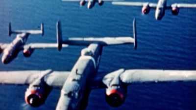 Narrator: HEAR THE VOICES - The Pacific War in Color