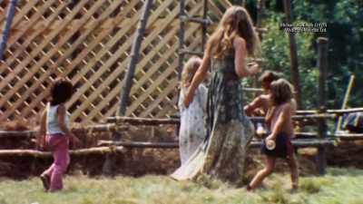 [Narrator] Held in August 1969, - Days of Rage: The Rolling Stones' Road to Altamont