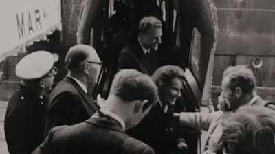[narrator] Her commitment enabled
Billy to remain faithful to God's call, - Billy Graham: An Extraordinary Journey