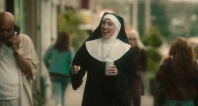 (Narrator) Her name
is Sister Sarah Wallace, - The 4:30 Movie