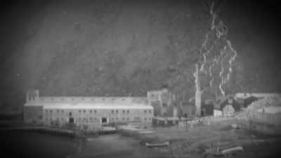 [narrator] Herring transformed
the economic landscape. - Mysteries of the Abandoned