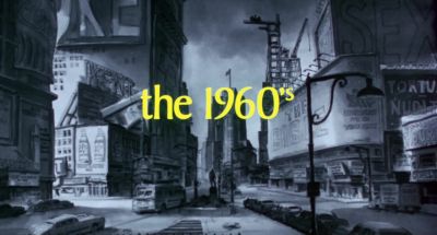 Narrator Hey yeah The 1960's - Fritz the Cat
