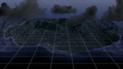  [narrator] High above
  their camp, - Expedition Bigfoot