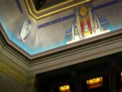 [narrator] Hiram Abiff,
the master stonemason - Inside the Freemasons