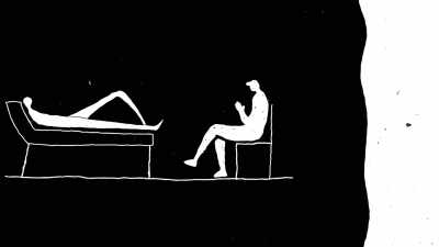 [narrator] His anxiety was gone. - The Mind, Explained