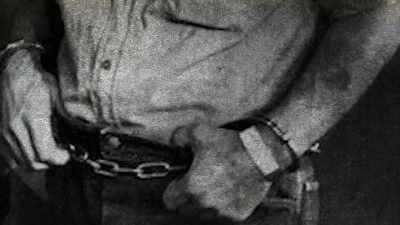 NARRATOR: His sentence
of life imprisonment - 35 Serial Killers the World Wants to Forget