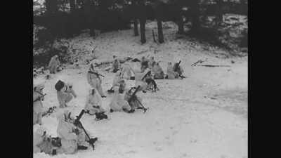 [narrator] Hitler
had underestimated - World War II: Race to Victory