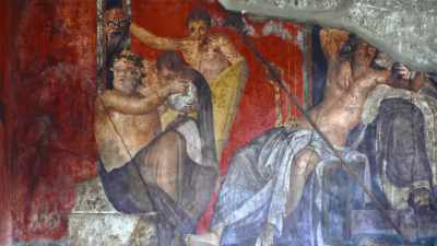  Narrator:
 Hostility toward women in rome - Colosseum