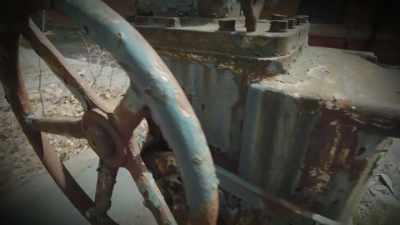 [narrator] How did this
collection of ruined
structures keep - Mysteries of the Abandoned