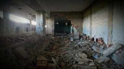 [narrator] How would
the west react - Mysteries of the Abandoned