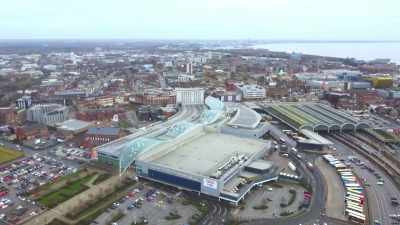 [narrator] Hull was
no exception, - Mysteries of the Abandoned