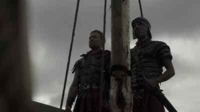 [narrator] Caesar realizes how
unpredictable things are in Egypt. - Roman Empire