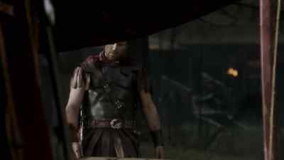 [narrator] Caesar's forces
are more battle tested, - Roman Empire