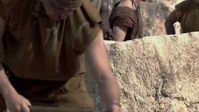 [narrator] He orders a new amphitheater - Roman Empire