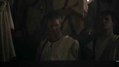 [narrator] In a unanimous vote, - Roman Empire