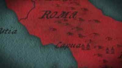 [narrator] Macro returns to Rome, - Roman Empire