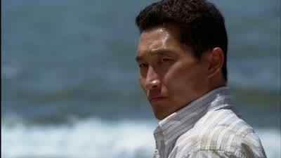 Did you say something to my boy? - Lost