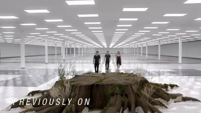      Narrator:
     Previously on teen wolf... - Teen Wolf