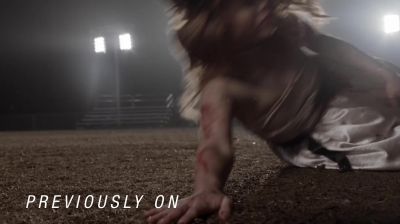    Narrator:
    Previously on teen wolf... - Teen Wolf