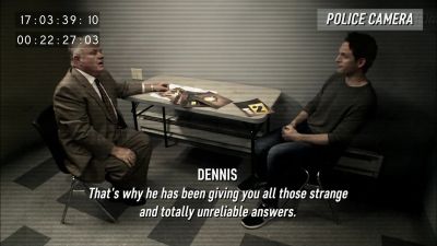 Narrator:
So while Mr. Kelly's statements - It's Always Sunny in Philadelphia