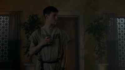[narrator] When Caligula arrived in Capri, - Roman Empire