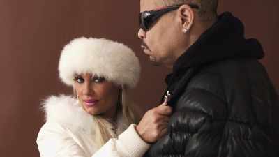  Narrator: Ice-t married
 swimsuit model coco austin, - Origins of Hip Hop