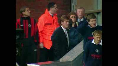 [narrator]
If Blackburn were to lose, - Fever Pitch: The Rise of the Premier League