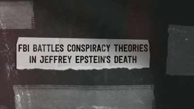 Narrator: IF IT WAS MURDER,
MANY SUSPECT - Who Killed Jeffrey Epstein?
