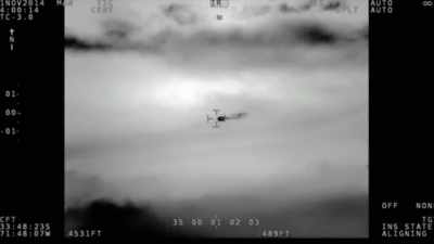 Narrator: IF ROBERT FISHER IS
CORRECT AND THIS IS A PLANE, - Strange Evidence