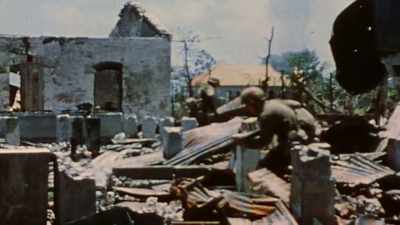 Narrator: IF THIS IS THE FATE - The Pacific War in Color