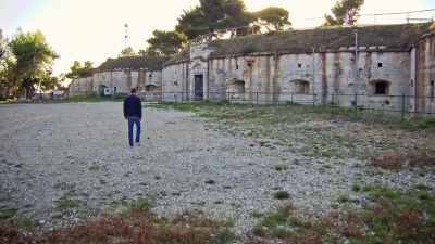 [narrator] Igor Jovanovic
is a local teacher - Mysteries of the Abandoned