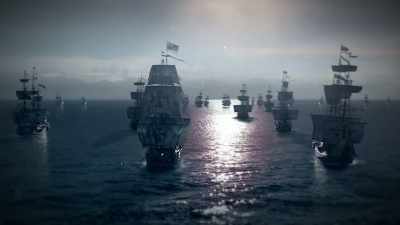 NARRATOR:
In 1715, nearly two centuries
after conquistadors - Beyond Oak Island