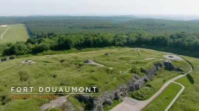 [narrator] In 1916,
France's Fort Douaumont - Mysteries of the Abandoned