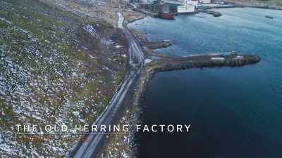 [narrator] In 1930s, Iceland, - Mysteries of the Abandoned