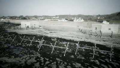 Narrator: In 1940, - Secret Nazi Ruins