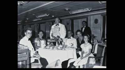 - [Narrator] In 1951,
Ancel and Margaret took - Fat Fiction
