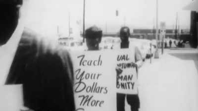 Narrator: In 1963, civil rights
leaders called birmingham, - The Green Book: Guide to Freedom