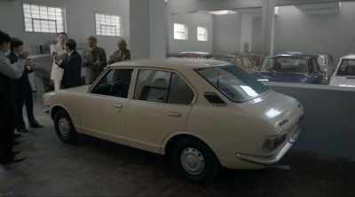 - [narrator] in 1974, - The Cars That Made the World
