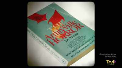 NARRATOR: In 1977, a
best-selling book by Jay Anson - Devil's Road: The True Story of Ed and Lorraine Warren